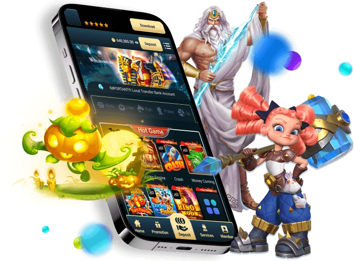 Đồ họa và âm thanh sống động trong game tbbb zalv