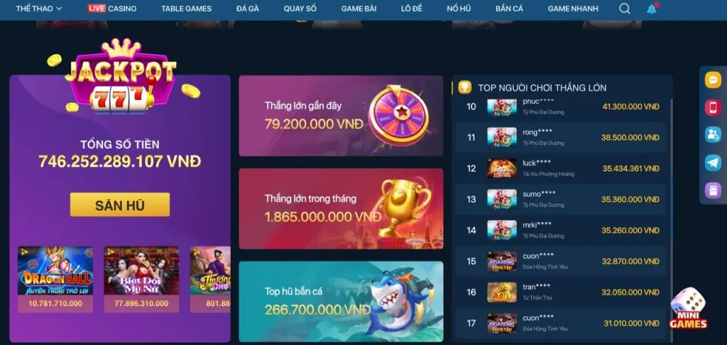 Hoàn trả hàng tuần tại tbbb zalv